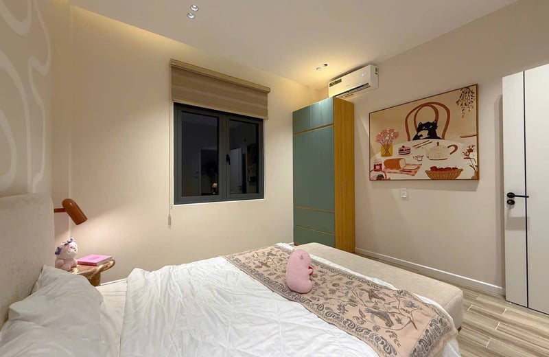 Miete eines neuen Hauses, 3 Schlafzimmer, Hai Chau, Da Nang, Vietnam